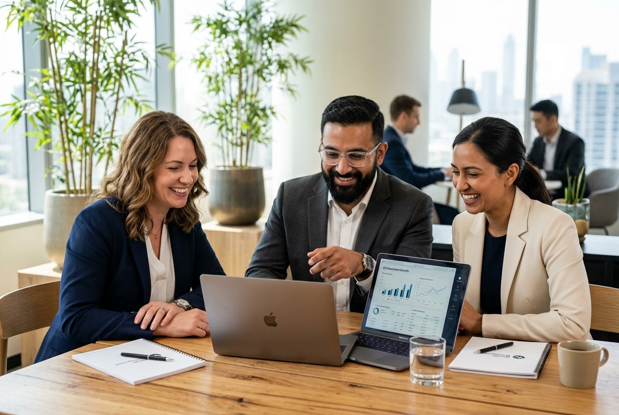 GlobalBridge Advisor Collaboration