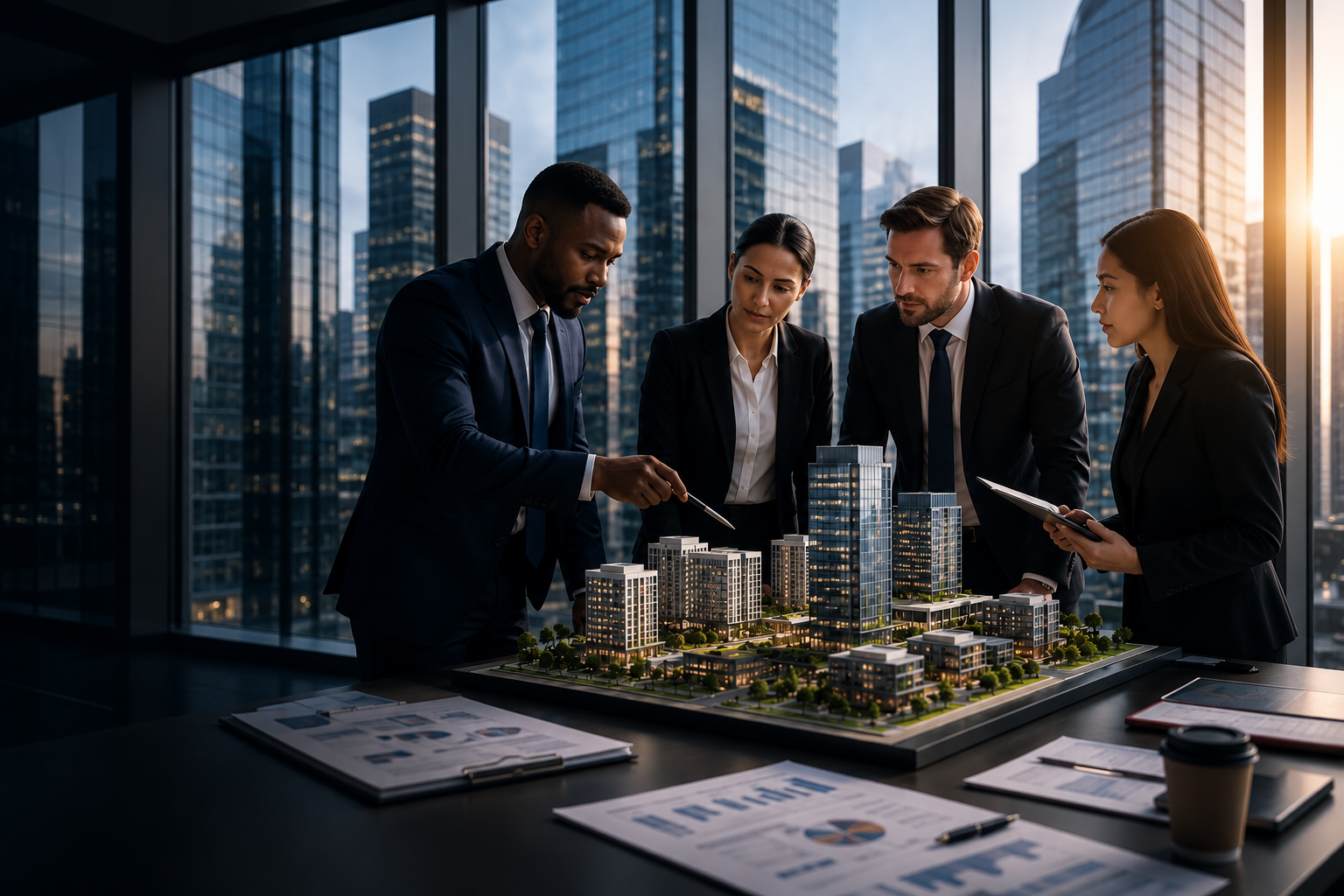 Real Estate Investments